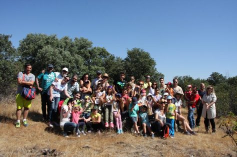 Diversión en familia