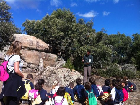 Y parecía fácil hacer fuego!