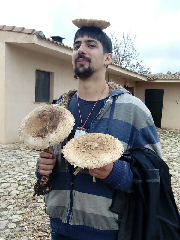 Sí, sí, Guille también es monitor! ;-)